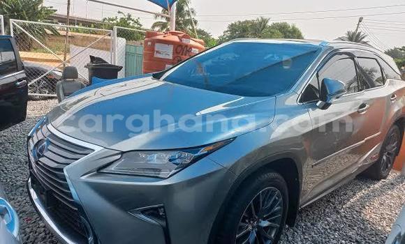 Ra Tuntun Lexus RX 350 Black Ọkọ̀ in Accra ni Greater Accra