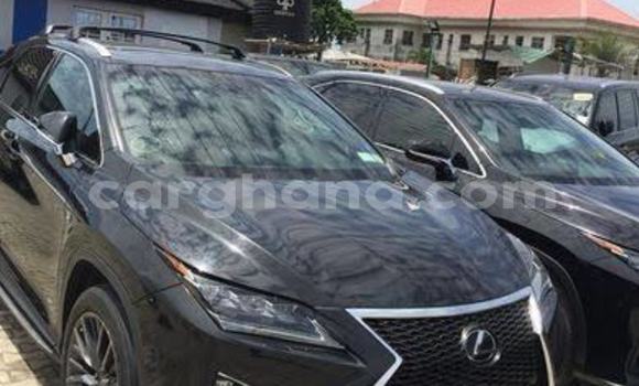 Buy New Lexus RX 350 Black Car in Accra in Greater Accra Buy New Lexus RX 350 Black Car in Accra in Greater Accra