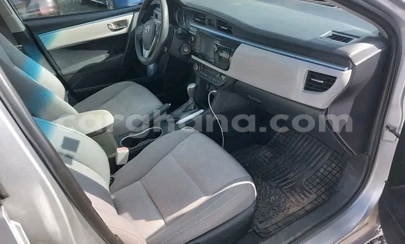 Ra Àlòkù Toyota Corolla Miiran Ọkọ̀ in Accra ni Greater Accra Ra Àlòkù Toyota Corolla Miiran Ọkọ̀ in Accra ni Greater Accra