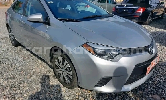 Ra Àlòkù Toyota Corolla Miiran Ọkọ̀ in Accra ni Greater Accra Ra Àlòkù Toyota Corolla Miiran Ọkọ̀ in Accra ni Greater Accra