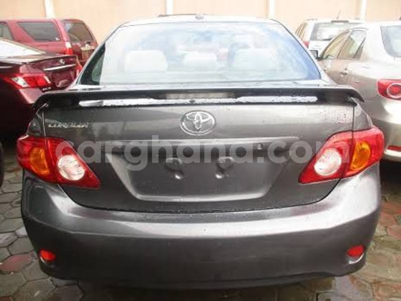 Big with watermark toyota corolla greater accra accra 45335