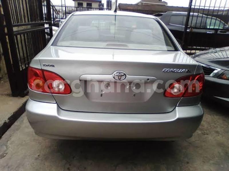 Big with watermark toyota corolla greater accra accra 45335