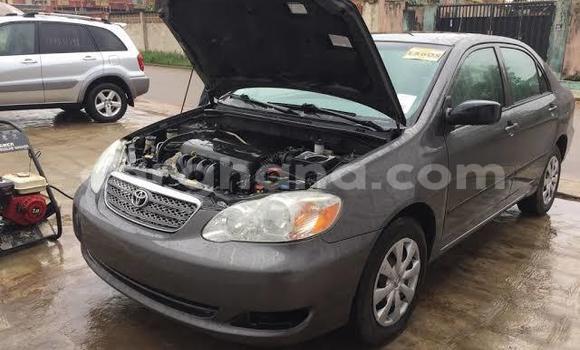 Buy Used Toyota Corolla Silver Car in Accra in Greater Accra Buy Used Toyota Corolla Silver Car in Accra in Greater Accra