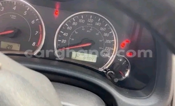 Buy Used Toyota Corolla White Car in Accra in Greater Accra Buy Used Toyota Corolla White Car in Accra in Greater Accra