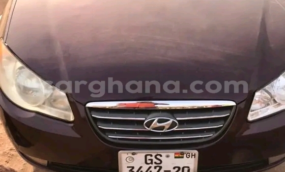 Sayi Na hannu Hyundai Elantra Sauran Mota in Accra a Greater Accra
