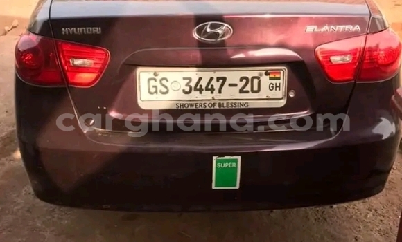 Buy Used Hyundai Elantra Other Car in Accra in Greater Accra Buy Used Hyundai Elantra Other Car in Accra in Greater Accra