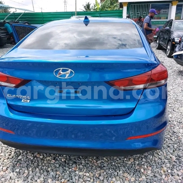 Big with watermark hyundai elantra greater accra accra 45338