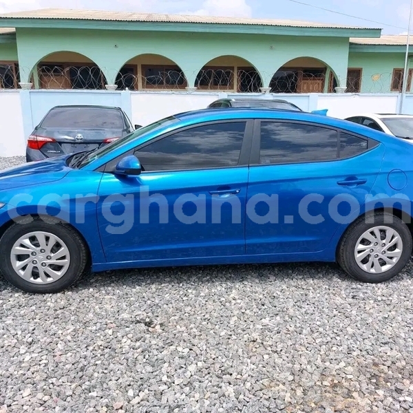 Big with watermark hyundai elantra greater accra accra 45338