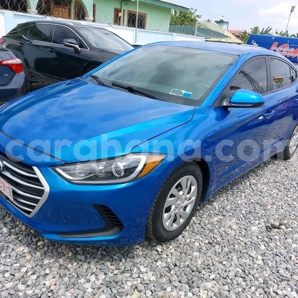 Big with watermark hyundai elantra greater accra accra 45338