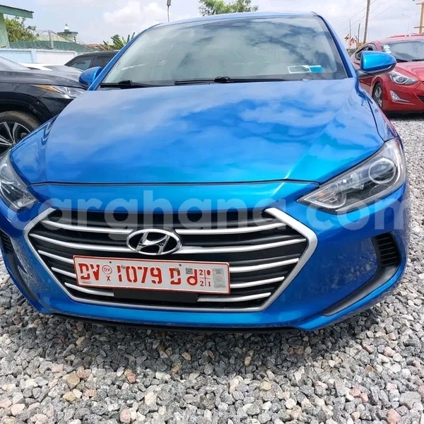Big with watermark hyundai elantra greater accra accra 45338