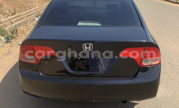 Ra Àlòkù Honda Civic Black Ọkọ̀ in Aflao ni Volta Ra Àlòkù Honda Civic Black Ọkọ̀ in Aflao ni Volta