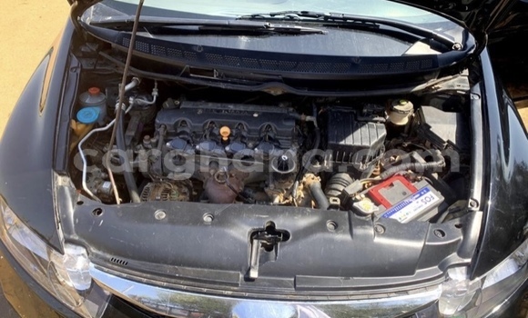 Ra Àlòkù Honda Civic Black Ọkọ̀ in Aflao ni Volta Ra Àlòkù Honda Civic Black Ọkọ̀ in Aflao ni Volta