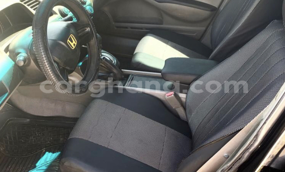 Ra Àlòkù Honda Civic Black Ọkọ̀ in Aflao ni Volta Ra Àlòkù Honda Civic Black Ọkọ̀ in Aflao ni Volta