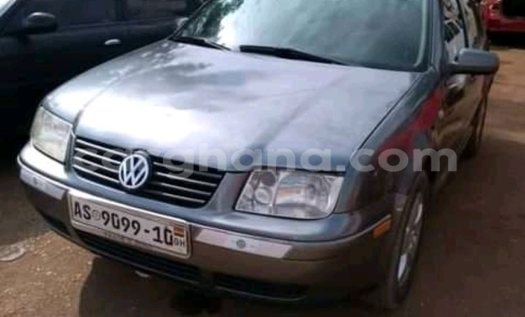 Buy Used Volkswagen Golf Silver Car in Accra in Greater Accra Buy Used Volkswagen Golf Silver Car in Accra in Greater Accra