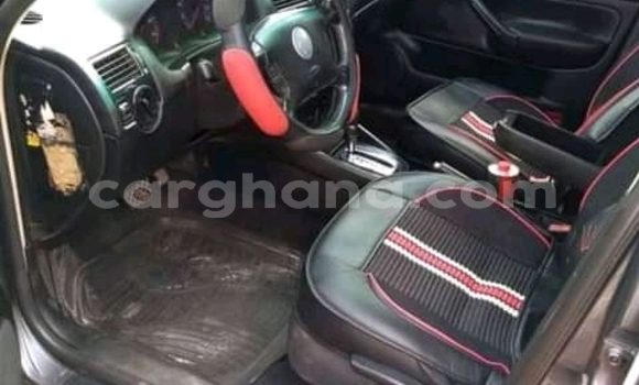 Buy Used Volkswagen Golf Silver Car in Accra in Greater Accra Buy Used Volkswagen Golf Silver Car in Accra in Greater Accra