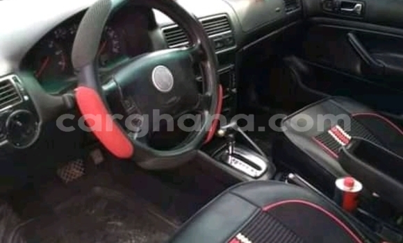 Buy Used Volkswagen Golf Silver Car in Accra in Greater Accra Buy Used Volkswagen Golf Silver Car in Accra in Greater Accra