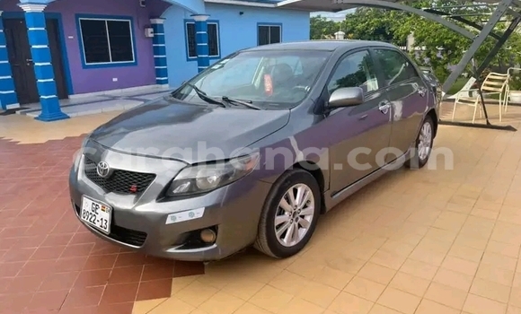 Buy Used Toyota Corolla Other Car in Accra in Greater Accra