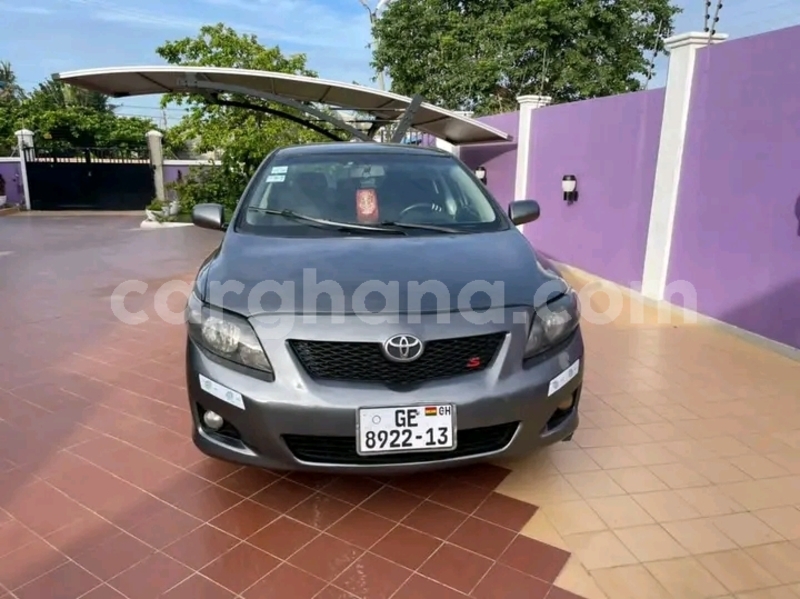 Big with watermark toyota corolla greater accra accra 45345