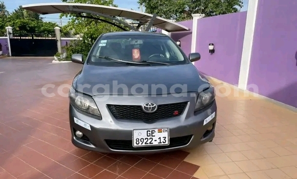 Sayi Na hannu Toyota Corolla Sauran Mota in Accra a Greater Accra Sayi Na hannu Toyota Corolla Sauran Mota in Accra a Greater Accra