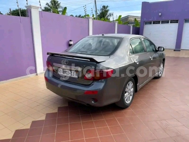 Big with watermark toyota corolla greater accra accra 45345