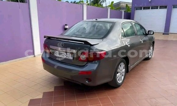 Sayi Na hannu Toyota Corolla Sauran Mota in Accra a Greater Accra Sayi Na hannu Toyota Corolla Sauran Mota in Accra a Greater Accra