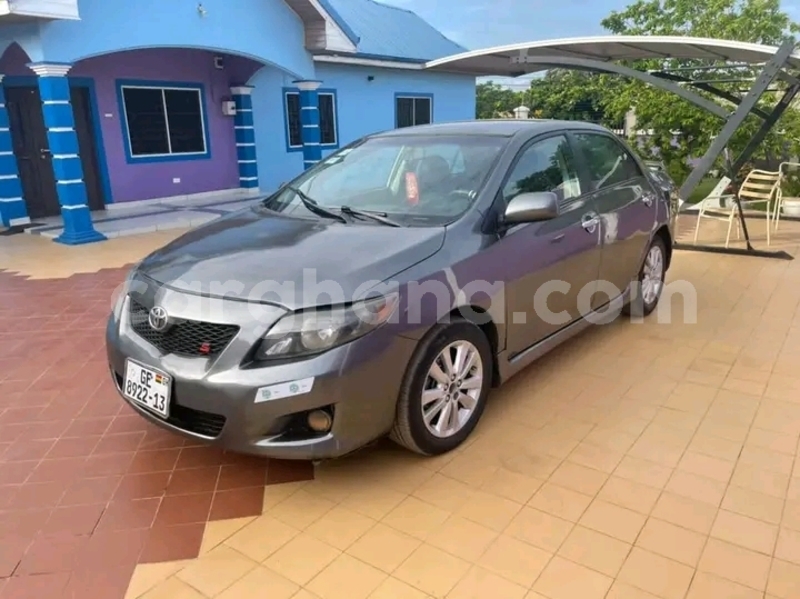 Big with watermark toyota corolla greater accra accra 45345