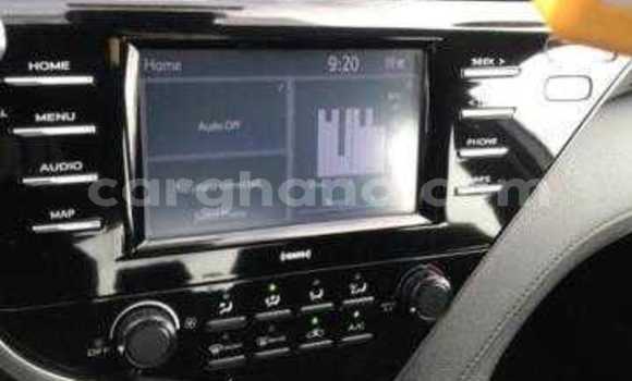 Buy Used Toyota Camry White Car in Accra in Greater Accra Buy Used Toyota Camry White Car in Accra in Greater Accra