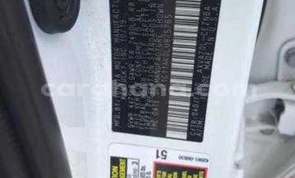 Buy Used Toyota Camry White Car in Accra in Greater Accra Buy Used Toyota Camry White Car in Accra in Greater Accra