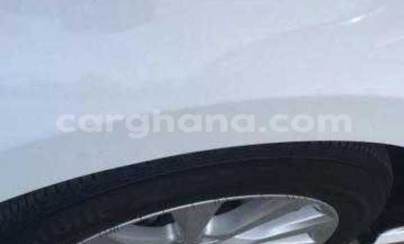 Buy Used Toyota Camry White Car in Accra in Greater Accra Buy Used Toyota Camry White Car in Accra in Greater Accra