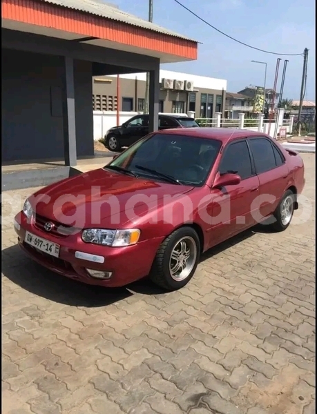 Big with watermark toyota corolla greater accra accra 45349