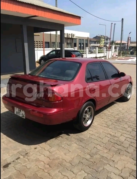 Big with watermark toyota corolla greater accra accra 45349