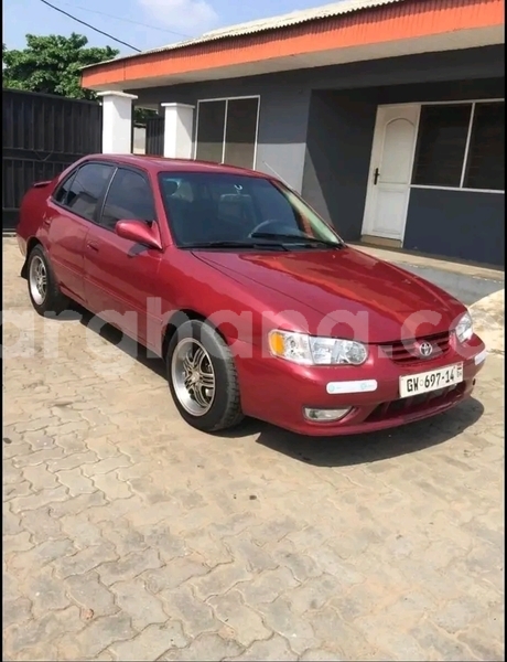 Big with watermark toyota corolla greater accra accra 45349