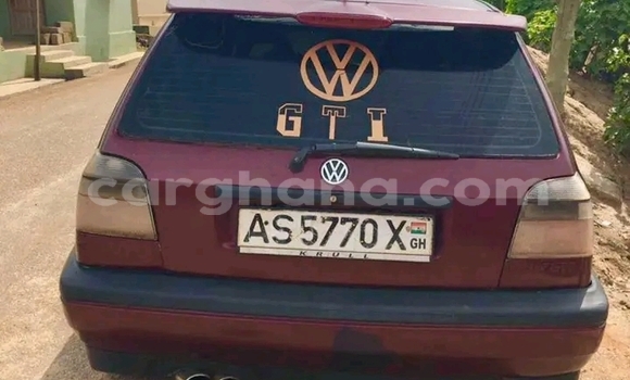Buy Used Volkswagen Golf Other Car in Accra in Greater Accra Buy Used Volkswagen Golf Other Car in Accra in Greater Accra