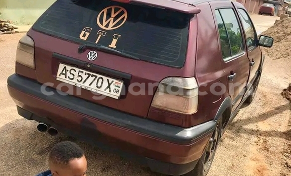 Buy Used Volkswagen Golf Other Car in Accra in Greater Accra Buy Used Volkswagen Golf Other Car in Accra in Greater Accra