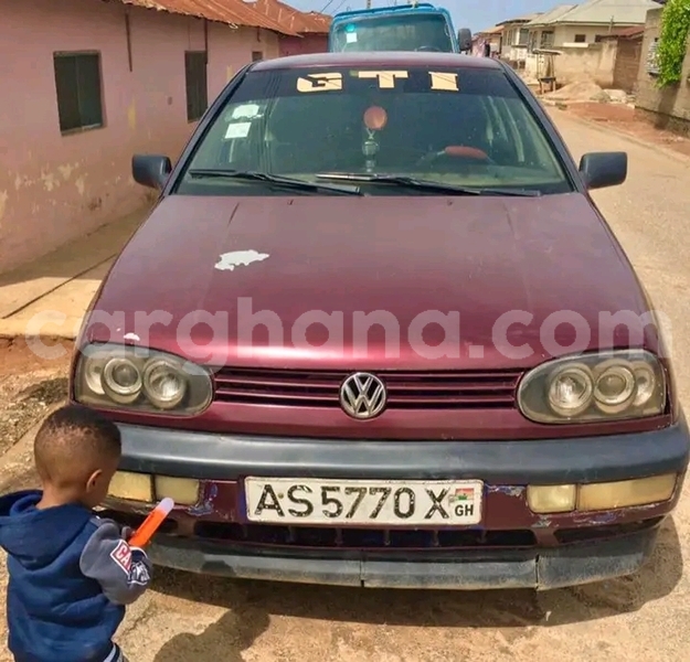 Big with watermark volkswagen golf greater accra accra 45350