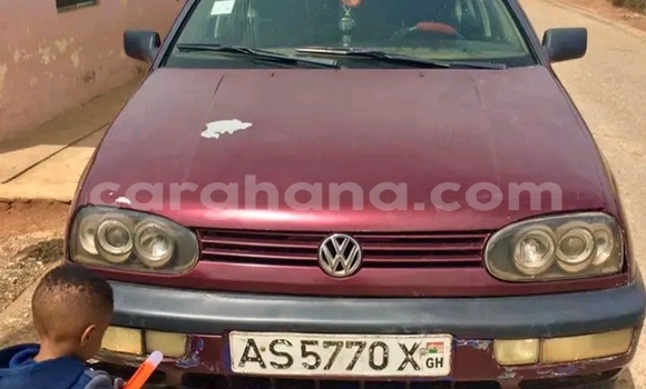 Buy Used Volkswagen Golf Other Car in Accra in Greater Accra Buy Used Volkswagen Golf Other Car in Accra in Greater Accra