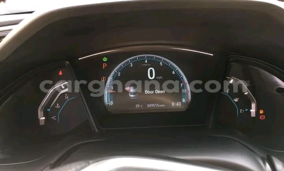 Sayi Na hannu Honda Civic White Mota in Accra a Greater Accra Sayi Na hannu Honda Civic White Mota in Accra a Greater Accra