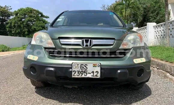 Buy Used Honda CR–V Other Car in Accra in Greater Accra Buy Used Honda CR–V Other Car in Accra in Greater Accra