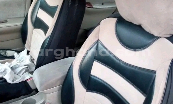 Sayi Na hannu Toyota Corolla Red Mota in Accra a Greater Accra Sayi Na hannu Toyota Corolla Red Mota in Accra a Greater Accra