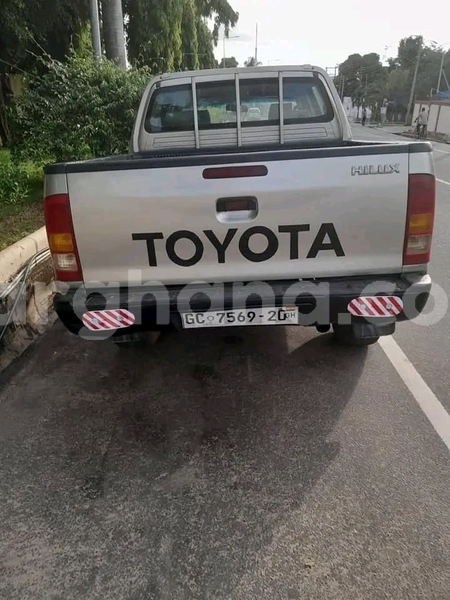 Big with watermark toyota hilux greater accra accra 45356