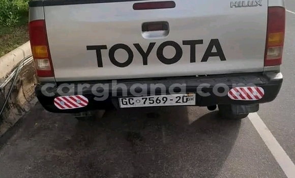 Buy Used Toyota Hilux Other Car in Accra in Greater Accra Buy Used Toyota Hilux Other Car in Accra in Greater Accra