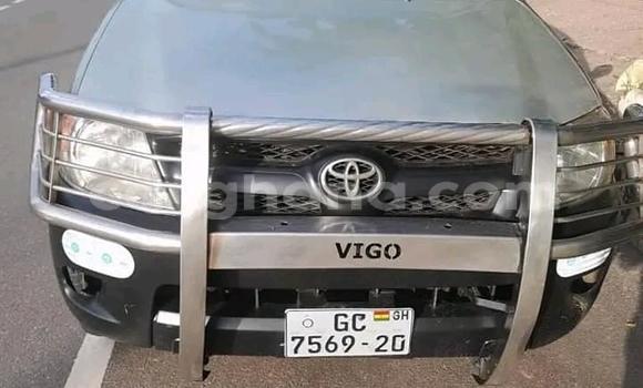 Buy Used Toyota Hilux Other Car in Accra in Greater Accra Buy Used Toyota Hilux Other Car in Accra in Greater Accra