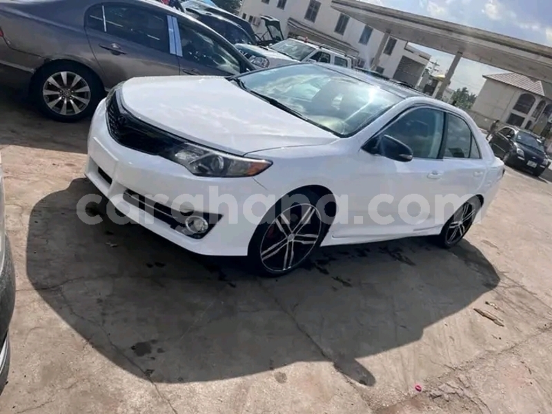 Big with watermark toyota camry greater accra accra 45357