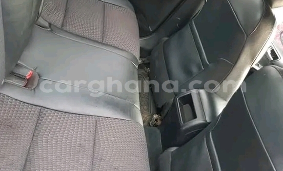 Sayi Na hannu Toyota Camry White Mota in Accra a Greater Accra Sayi Na hannu Toyota Camry White Mota in Accra a Greater Accra