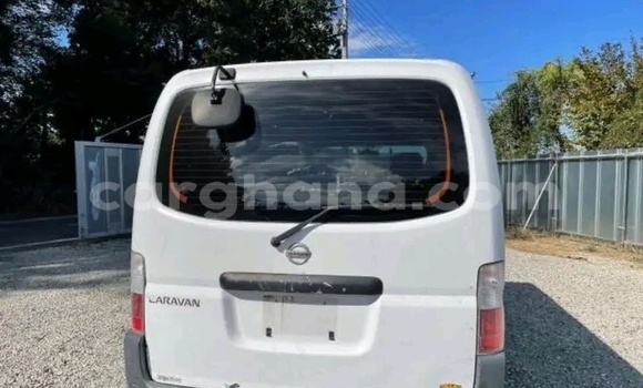 Ra Àlòkù Nissan NV200 funfun Ọkọ̀ in Accra ni Greater Accra Ra Àlòkù Nissan NV200 funfun Ọkọ̀ in Accra ni Greater Accra