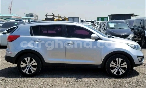 Buy Used Kia Sportage Other Car in Accra in Greater Accra Buy Used Kia Sportage Other Car in Accra in Greater Accra