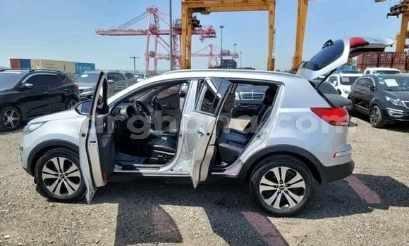 Buy Used Kia Sportage Other Car in Accra in Greater Accra Buy Used Kia Sportage Other Car in Accra in Greater Accra