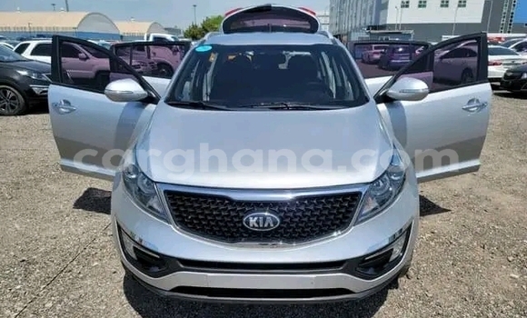 Buy Used Kia Sportage Other Car in Accra in Greater Accra Buy Used Kia Sportage Other Car in Accra in Greater Accra