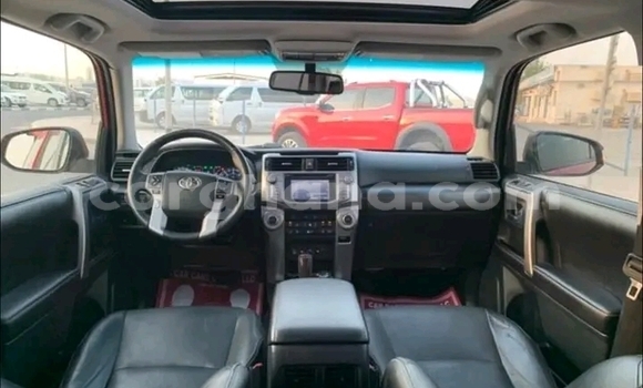 Buy Used Toyota 4Runner Red Car in Accra in Greater Accra Buy Used Toyota 4Runner Red Car in Accra in Greater Accra
