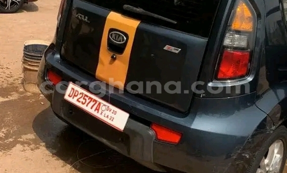 Ra Àlòkù Kia Soul Miiran Ọkọ̀ in Accra ni Greater Accra Ra Àlòkù Kia Soul Miiran Ọkọ̀ in Accra ni Greater Accra